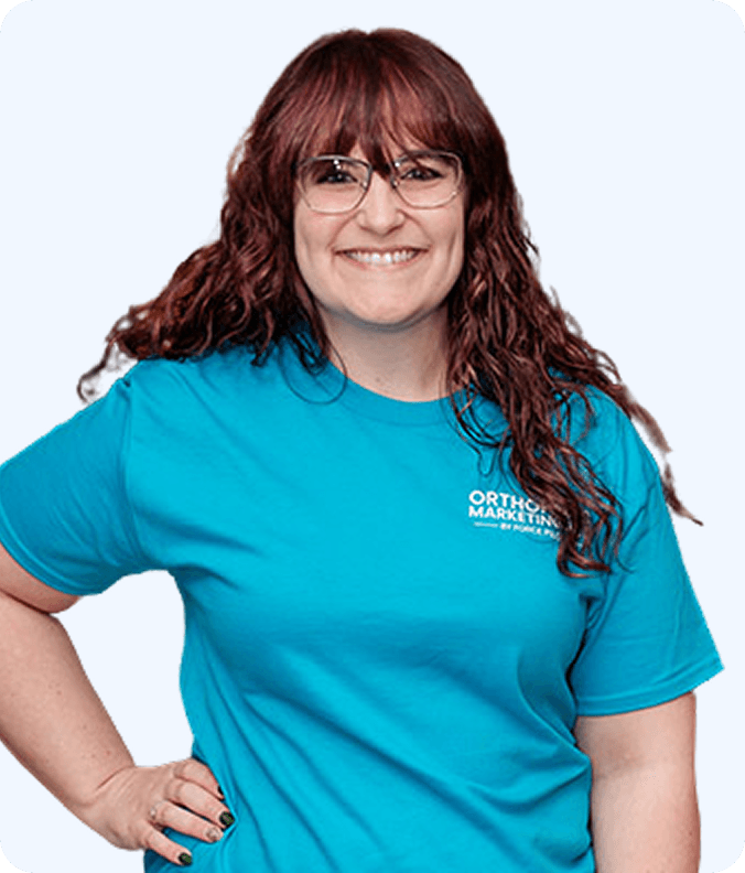 Kari designs high-impact visuals and landing pages that convert visitors into patients for orthopedic and PT clinics.