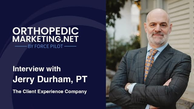 Unlocking Front Desk Sales Success – Insights from Our Conversation with Jerry Durham