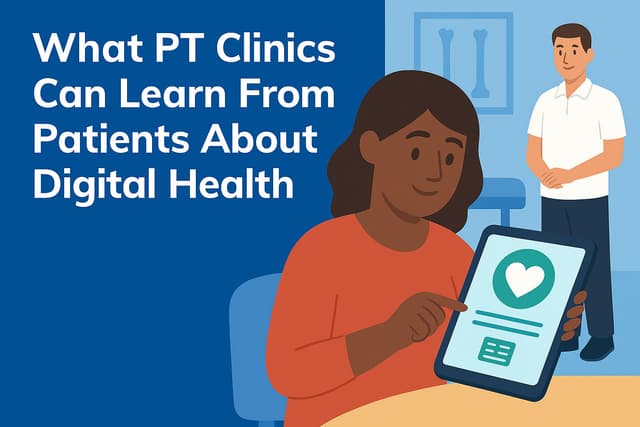 Digital Health Isn’t the Future, It’s the Now. But Only If We Bring Patients With Us.